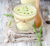 Crema hidratante natural de patata